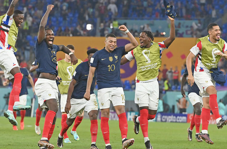 How To Bet - 2022 World Cup Betting Odds: France First Into the Round of 16