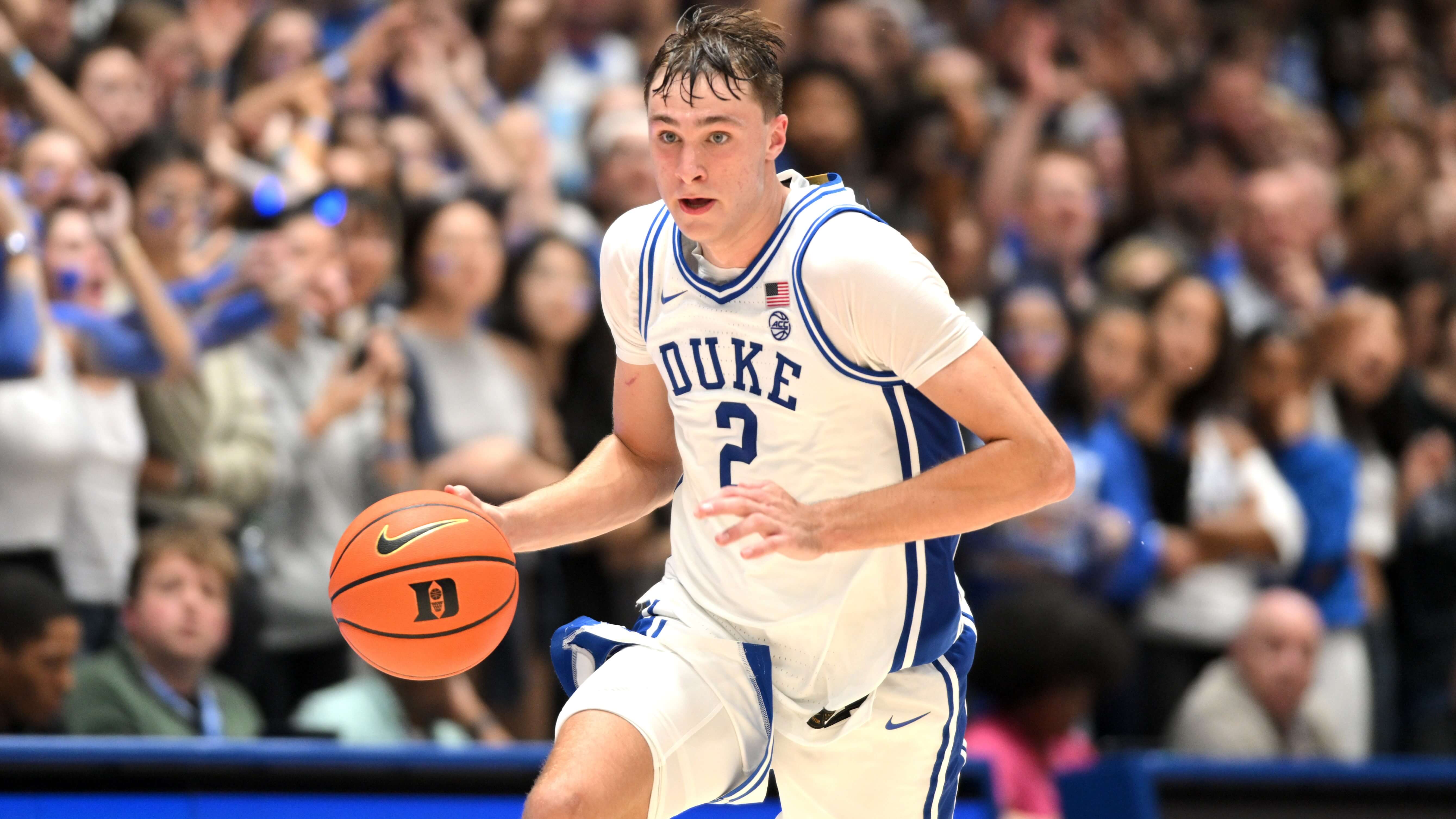 Army vs Duke Prediction, Picks, and Odds for Tonight’s College Basketball Game