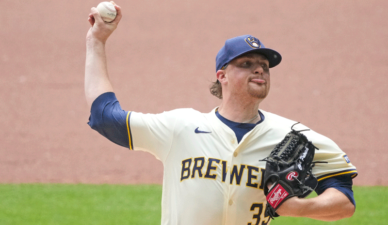 Pirates vs Brewers Prediction, Picks & Odds for Today’s MLB Game
