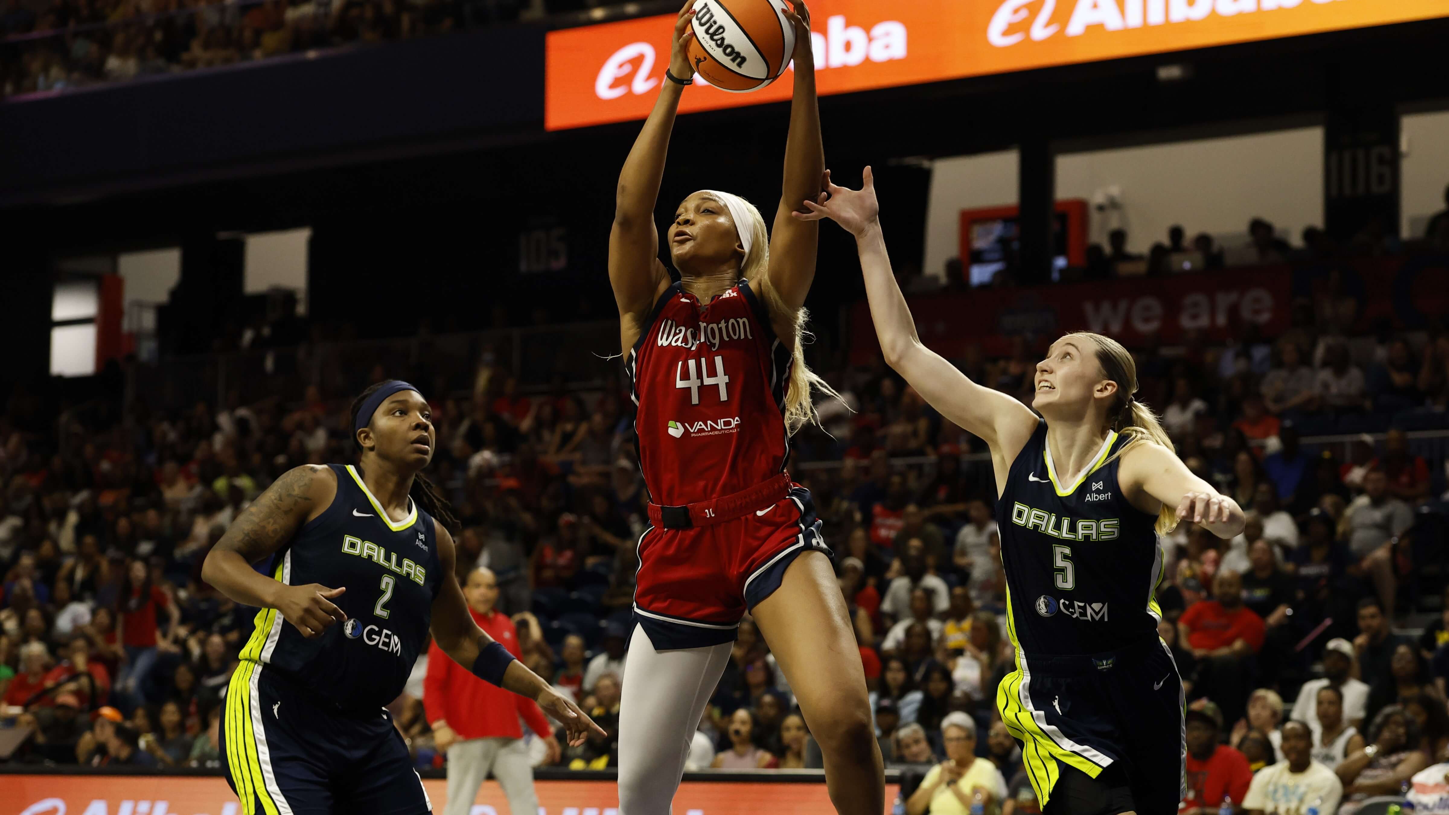 WNBA Player Props & Best Bets Today for June 26: Iriafen Hits the Jackpot in Vegas