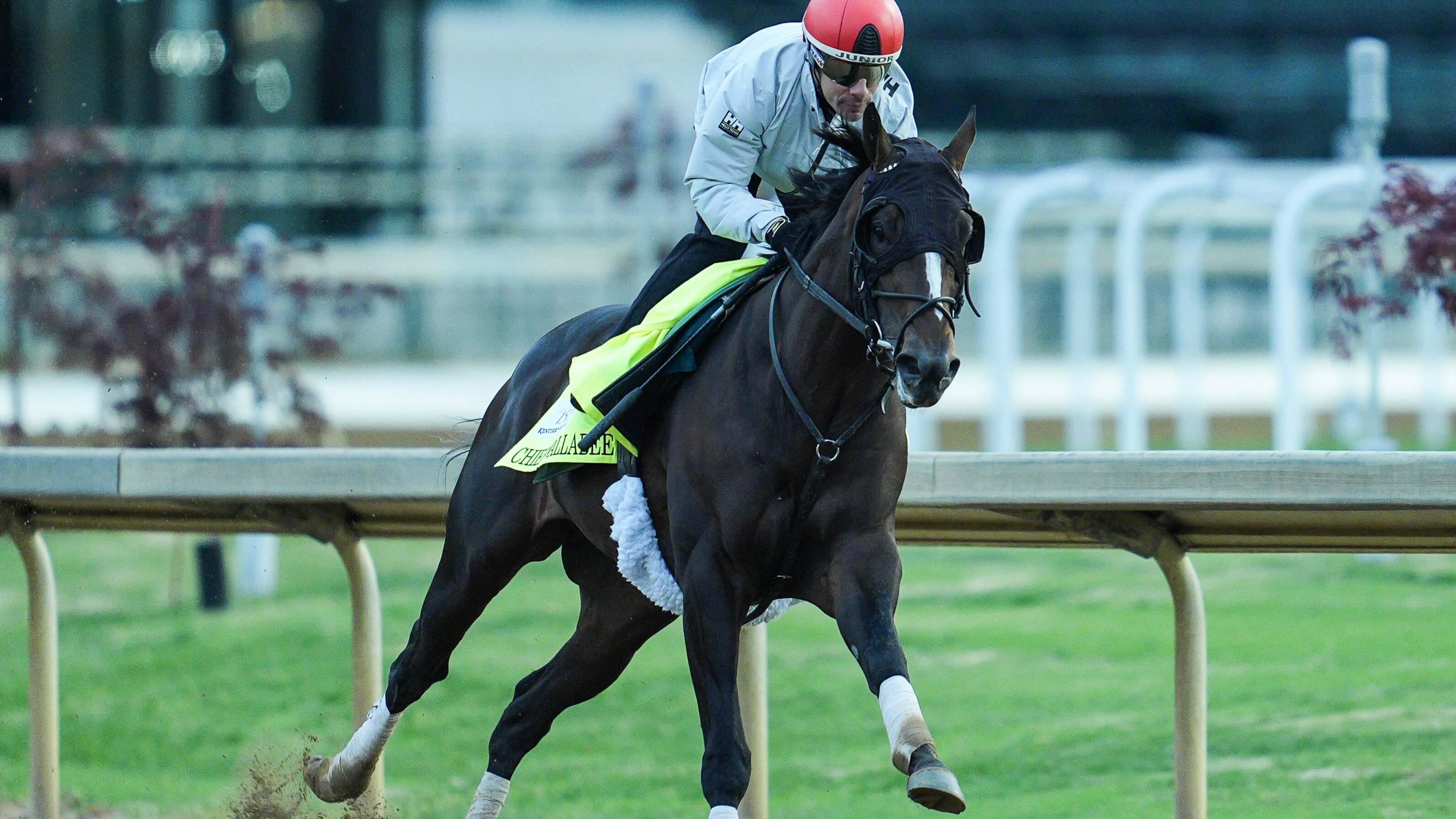 How To Bet - Triple Crown Odds: +450 for Any Horse to Join Legendary Club in 2026