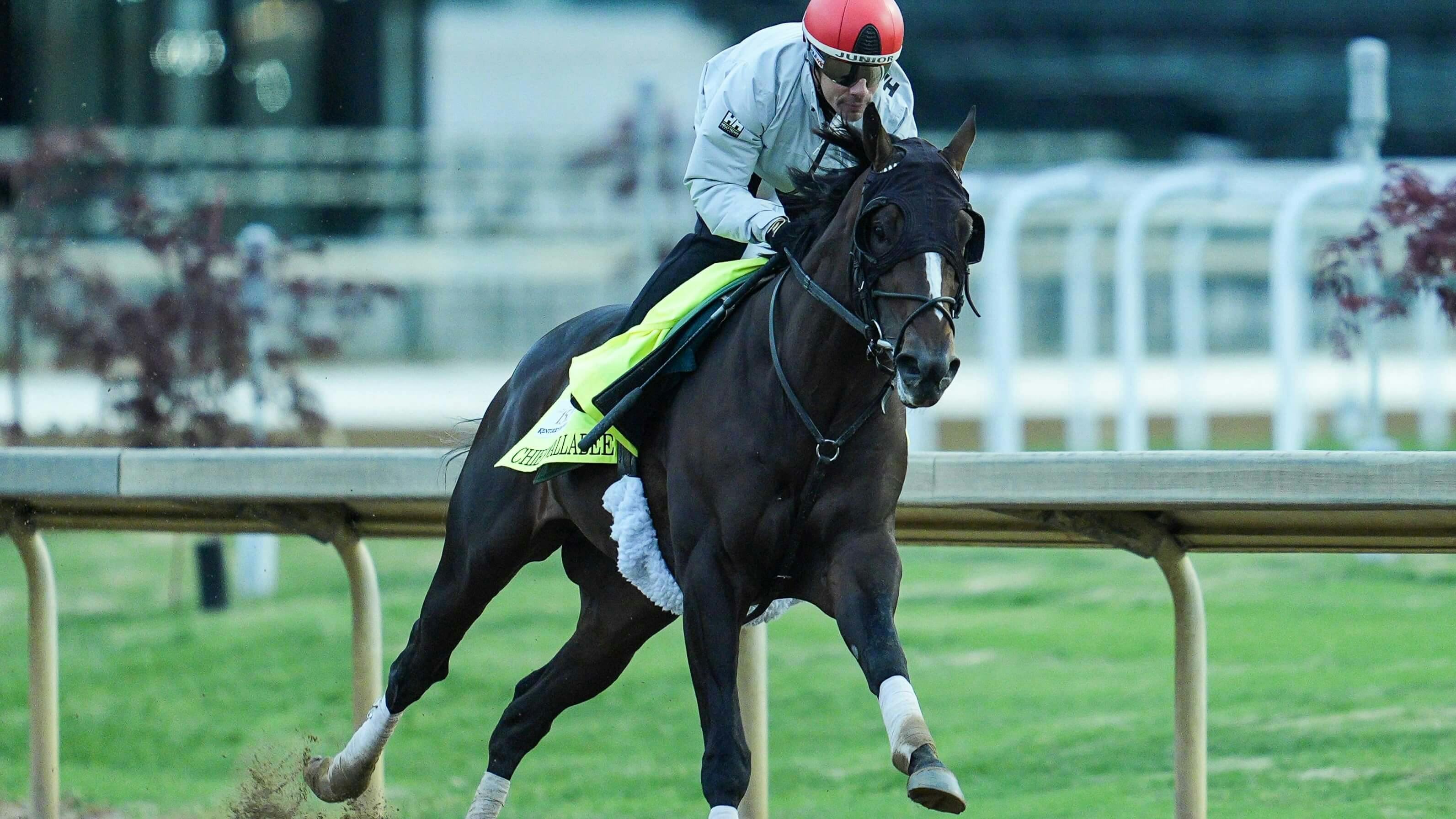 Triple Crown Odds: +450 for Any Horse to Join Legendary Club in 2026