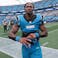Rico Dowdle Carolina Panthers NFL