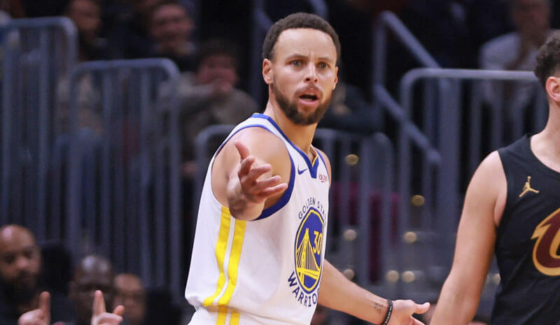 How To Bet - Best Warriors vs Rockets Props for Tonight: Houston Shuts Down Curry From Deep