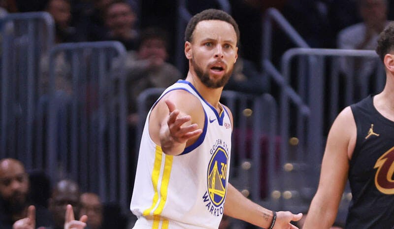 Best Warriors vs Rockets Props for Tonight: Houston Shuts Down Curry From Deep