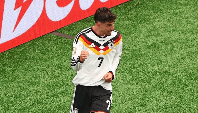 Germany vs Paraguay Predictions, Picks & Odds: Today's World Cup Match
