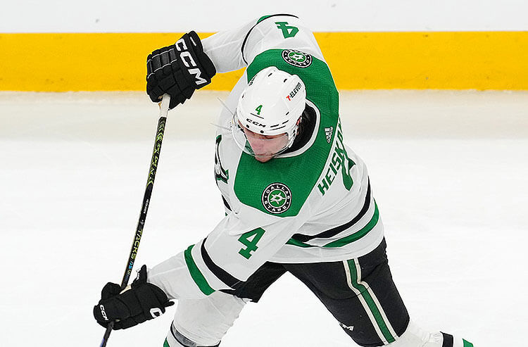 Miro Heiskanen Dallas Stars NHL