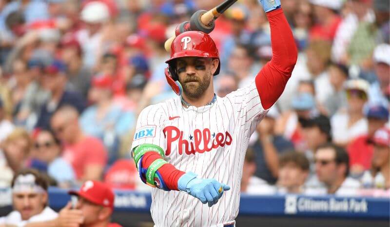 MLB Home Run Props, Picks, Parlay & Odds Today for July 1: The Bryce Is Right