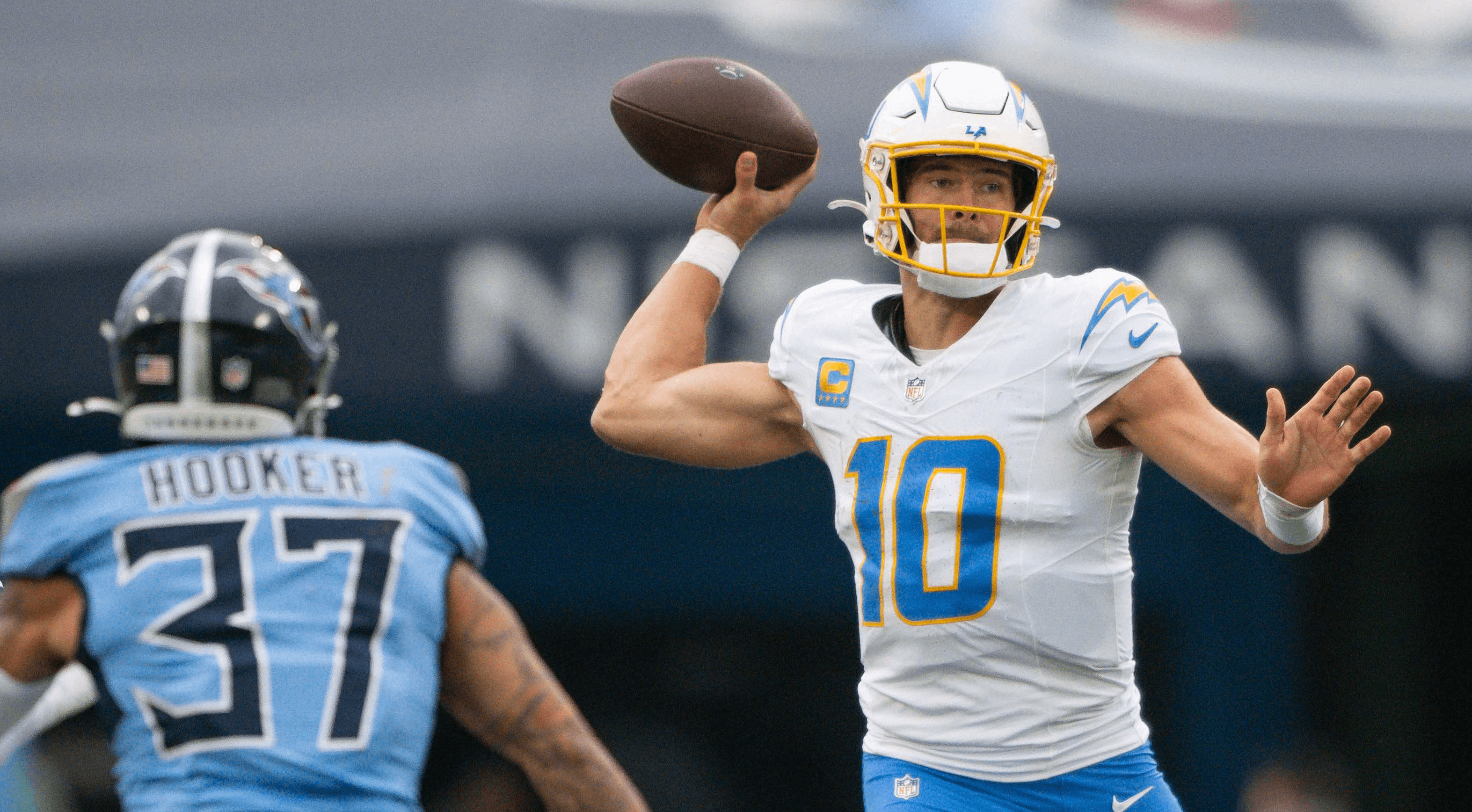 Steelers vs Chargers Props & Best Bets for Sunday Night Football Week 10