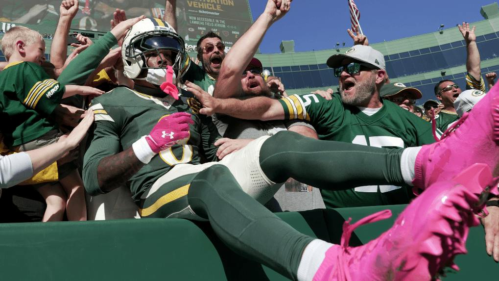 Cowboys vs Packers Parlays & Top Combo Picks: Sunday Night Football