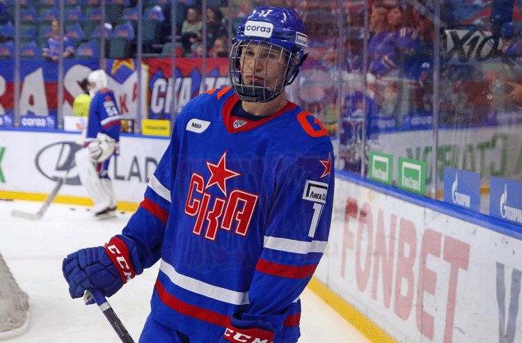 How To Bet - 2024 NHL Draft Picks & Predictions: Don't Doubt Demidov