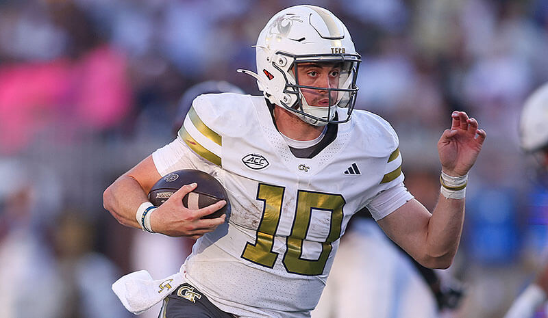 Georgia Tech vs NC State Prediction, Picks & Odds for Tonight — College Football Week 10