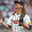 Grant Holmes Atlanta Braves MLB
