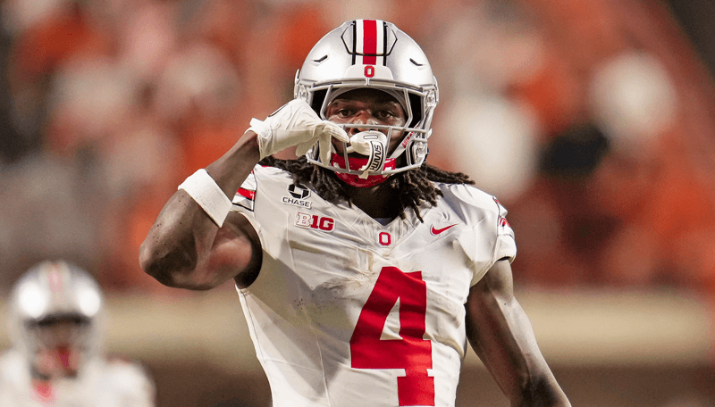 Heisman Trophy Odds 2026: Mensah Fending Off Surging Smith