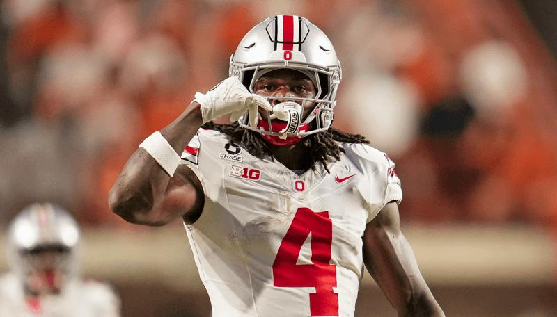 Heisman Trophy Odds 2026: Mensah Fending Off Surging Smith