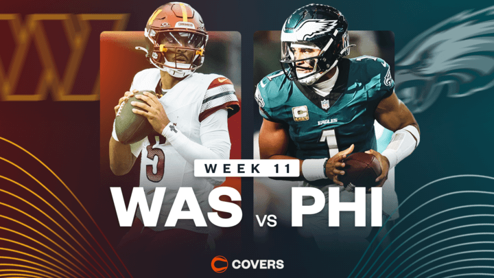 Commanders vs Eagles Predictions, Picks, and Best Bets for NFL Week 12