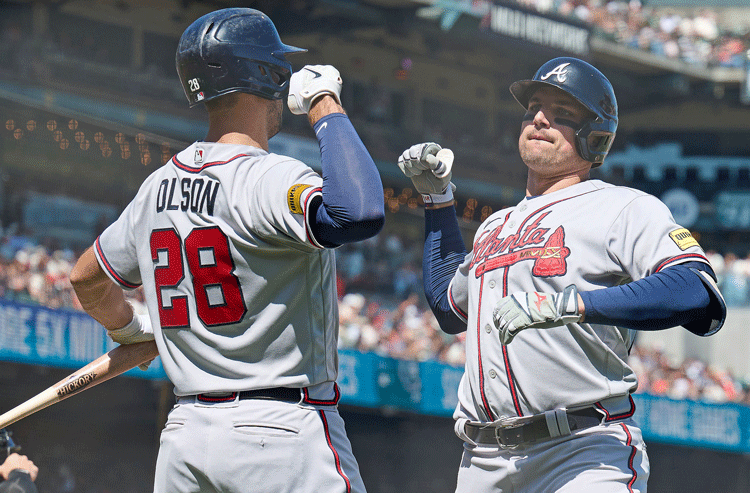 Matt Olson Player Props: Braves vs. Yankees