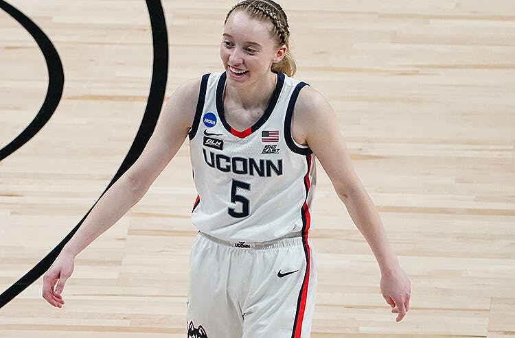 Paige Bueckers UConn Huskies college basketball