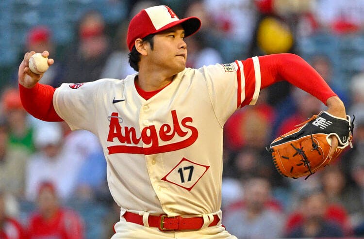 Shohei Ohtani Los Angeles Angels MLB