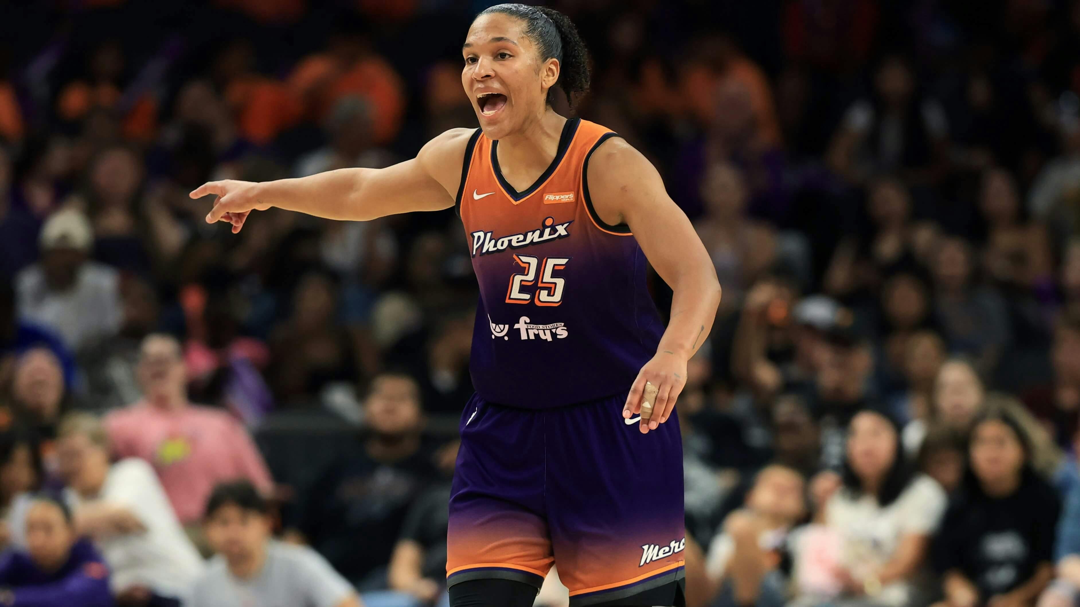 Mercury vs Valkyries Predictions, Picks & Odds for Tonight’s WNBA Game