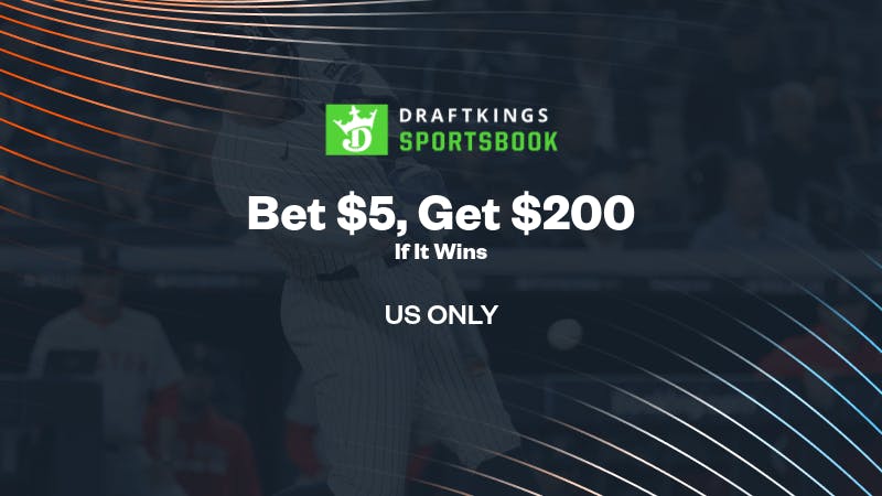 DraftKings Sportsbook Promo Code for Red Sox vs. Yankees