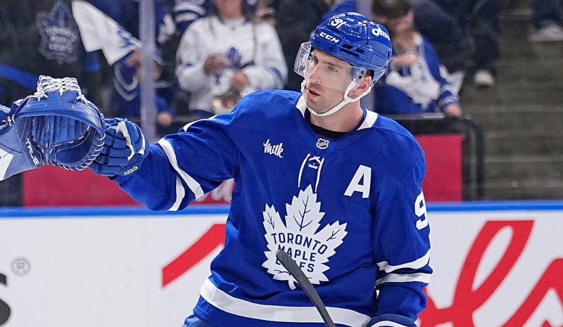Bettors Choose Maple Leafs As Next Stanley Cup Champs; Sportsbooks Split on Favorites