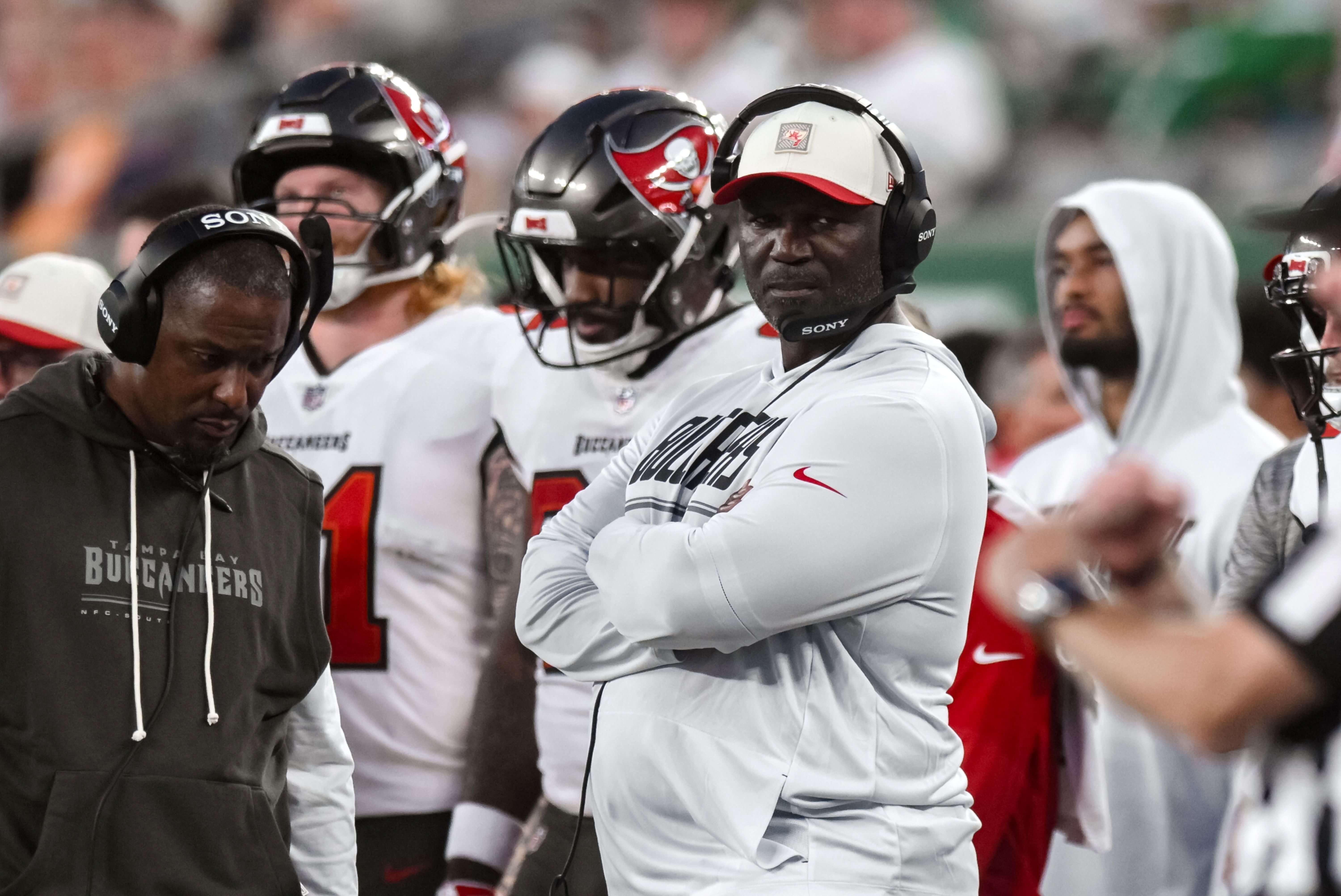 Todd Bowles next NFL coach fired odds