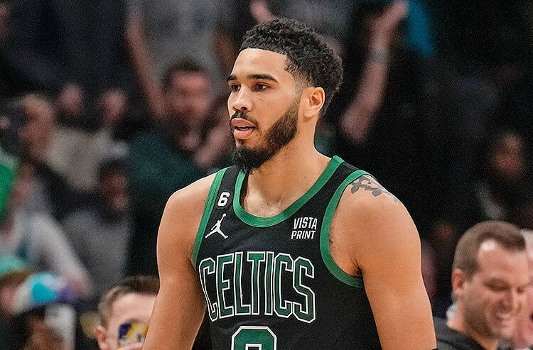 Jayson Tatum Boston Celtics NBA