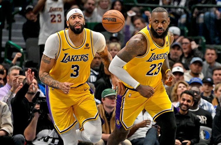 Grizzlies vs Lakers Picks, Predictions & Odds Tonight – NBA