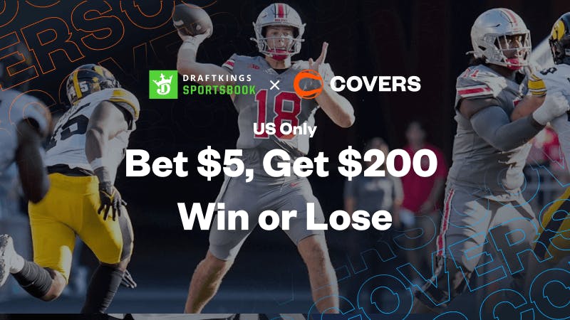 DraftKings Promo Code for Ohio State vs Oregon