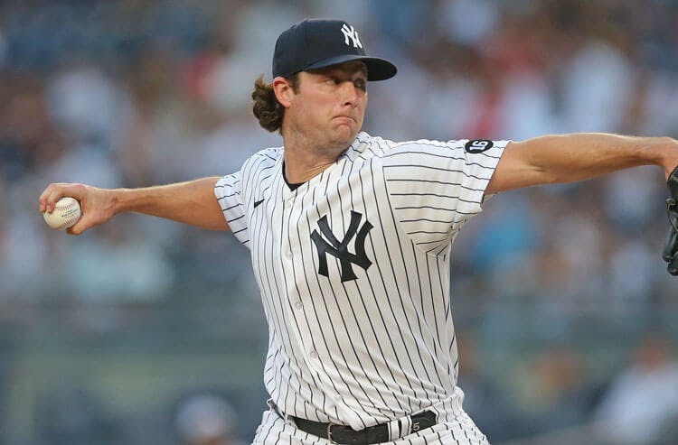 Gerrit Cole New York Yankees MLB