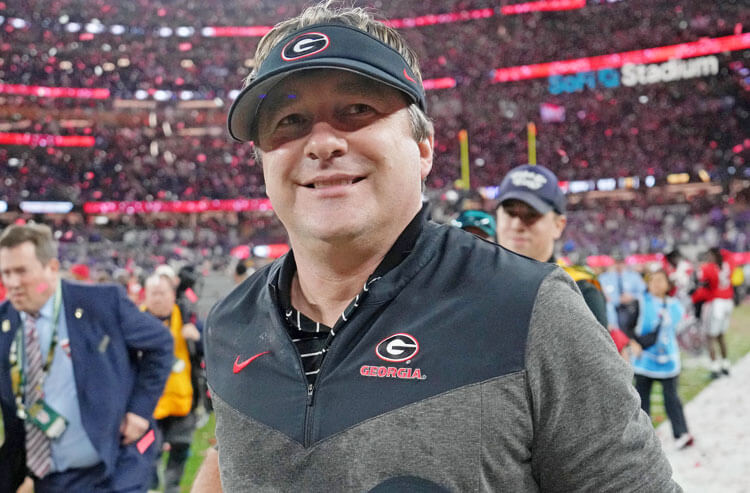 How To Bet - CFP National Championship Odds & Betting Lines 2024: Bulldogs Eyeing Historic Three-Peat
