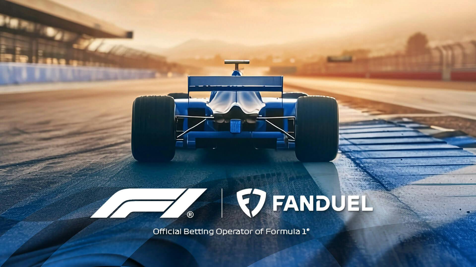 FanDuel Becomes Official Betting Operator for F1 in North America