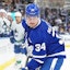 Auston Matthews Toronto Maple Leafs NHL