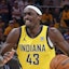 Pascal Siakam of the Indiana Pacers