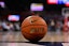 A view of a Nike basketball. Jerome Miron-Imagn Images