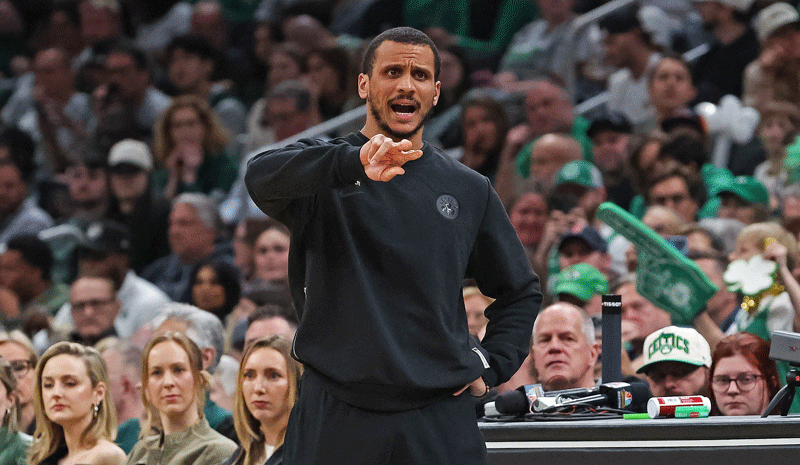 NBA Coach of the Year Odds: Joe Mazzulla Wins 2025-26 Award