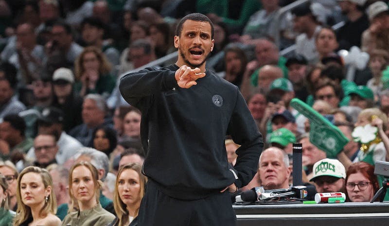 NBA Coach of the Year Odds: Joe Mazzulla Wins 2025-26 Award