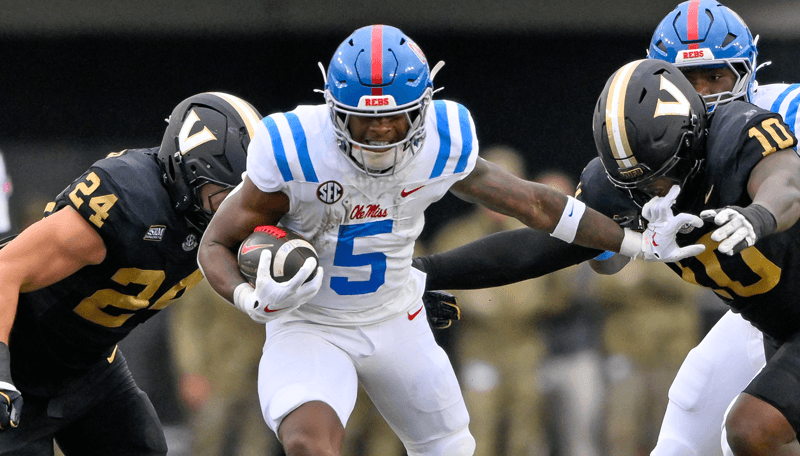 How To Bet - Brad Powers' College Football Power Rankings for Week 7: Best Bets, Upgrades & Downgrades