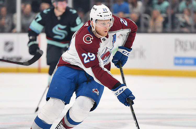 NHL betting: Colorado Avalanche favored to win Stanley Cup again in 2023