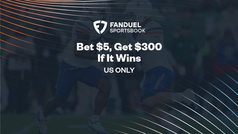 FanDuel Promo Code for Eastern Washington vs Boise State