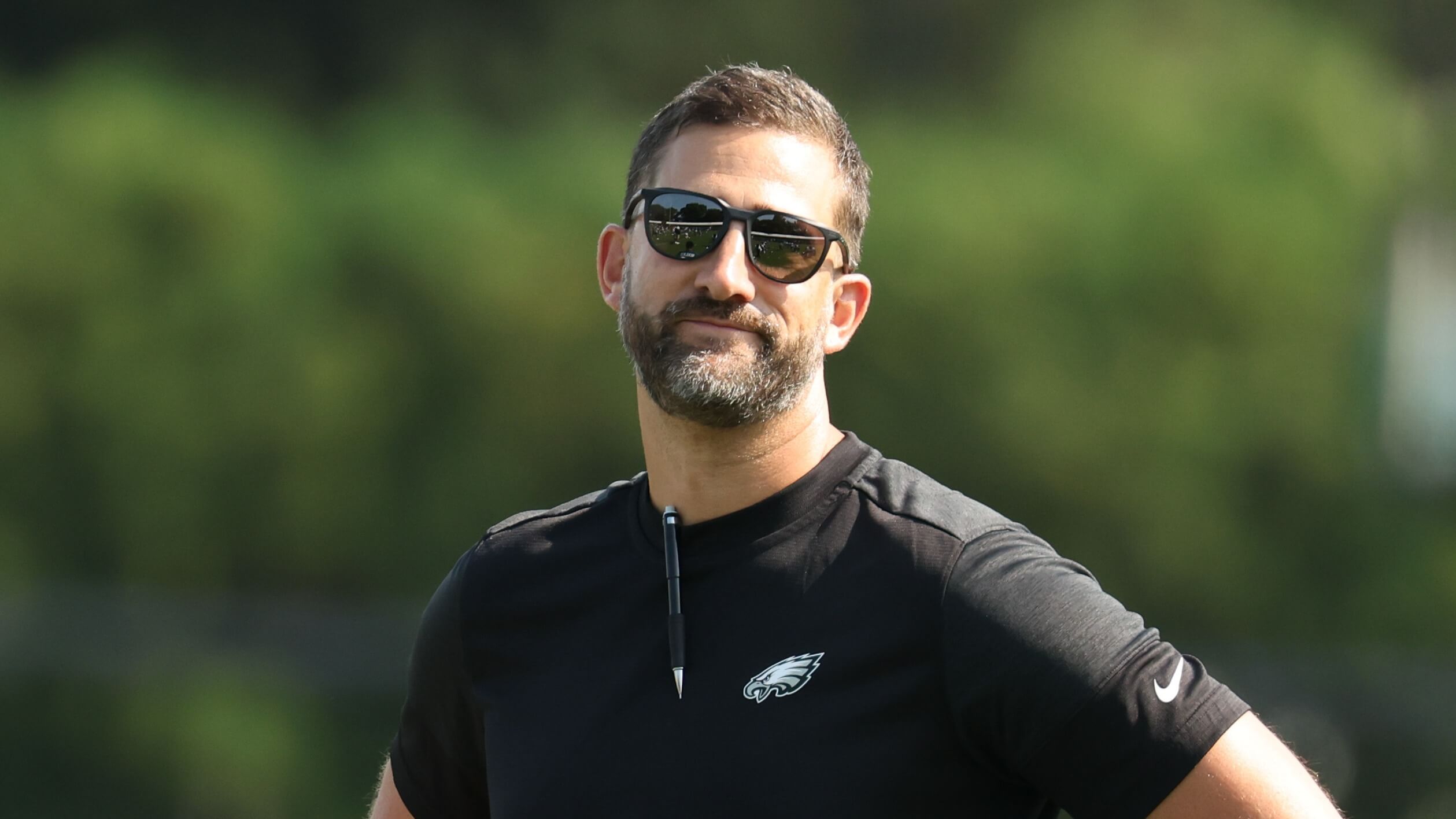 Philadelphia Eagles, NFL, Nick Sirianni