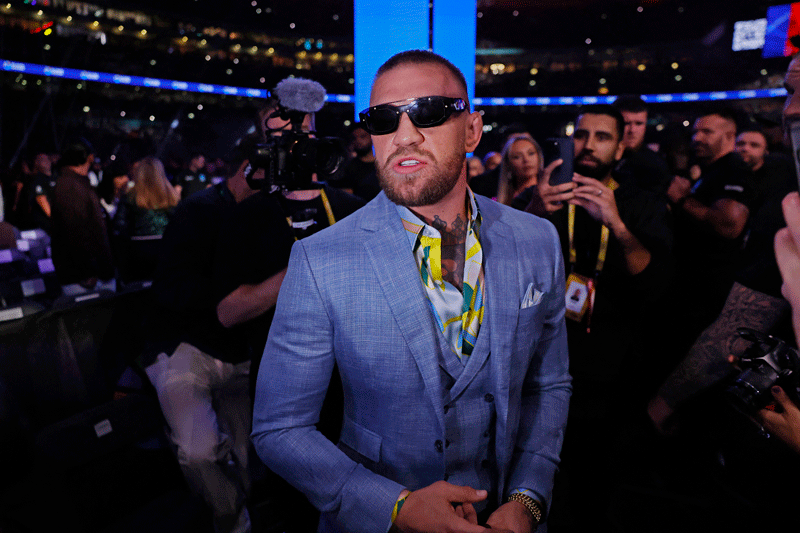 How To Bet - Conor McGregor vs Max Holloway Odds: McGregor Gaining Steam for Rematch at UFC 329