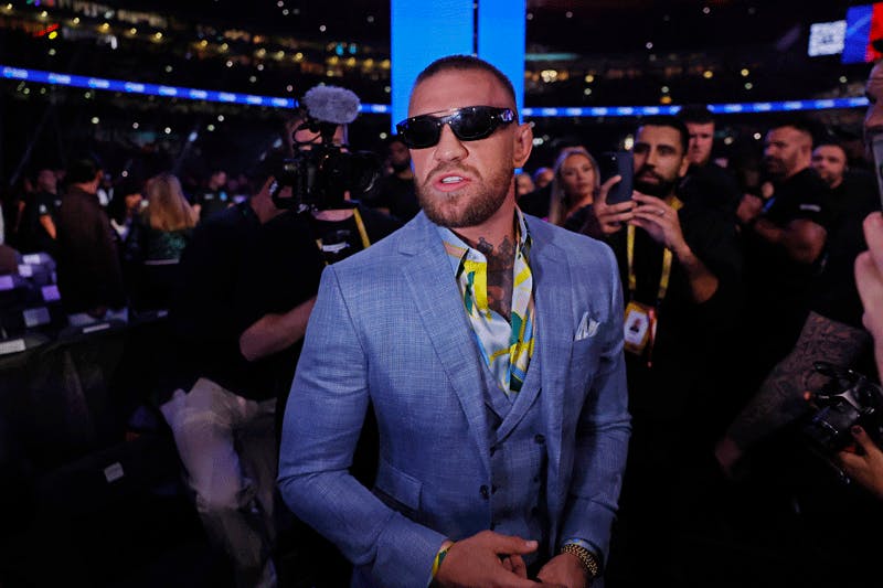 Conor McGregor vs Max Holloway Odds: McGregor Gaining Steam for Rematch at UFC 329