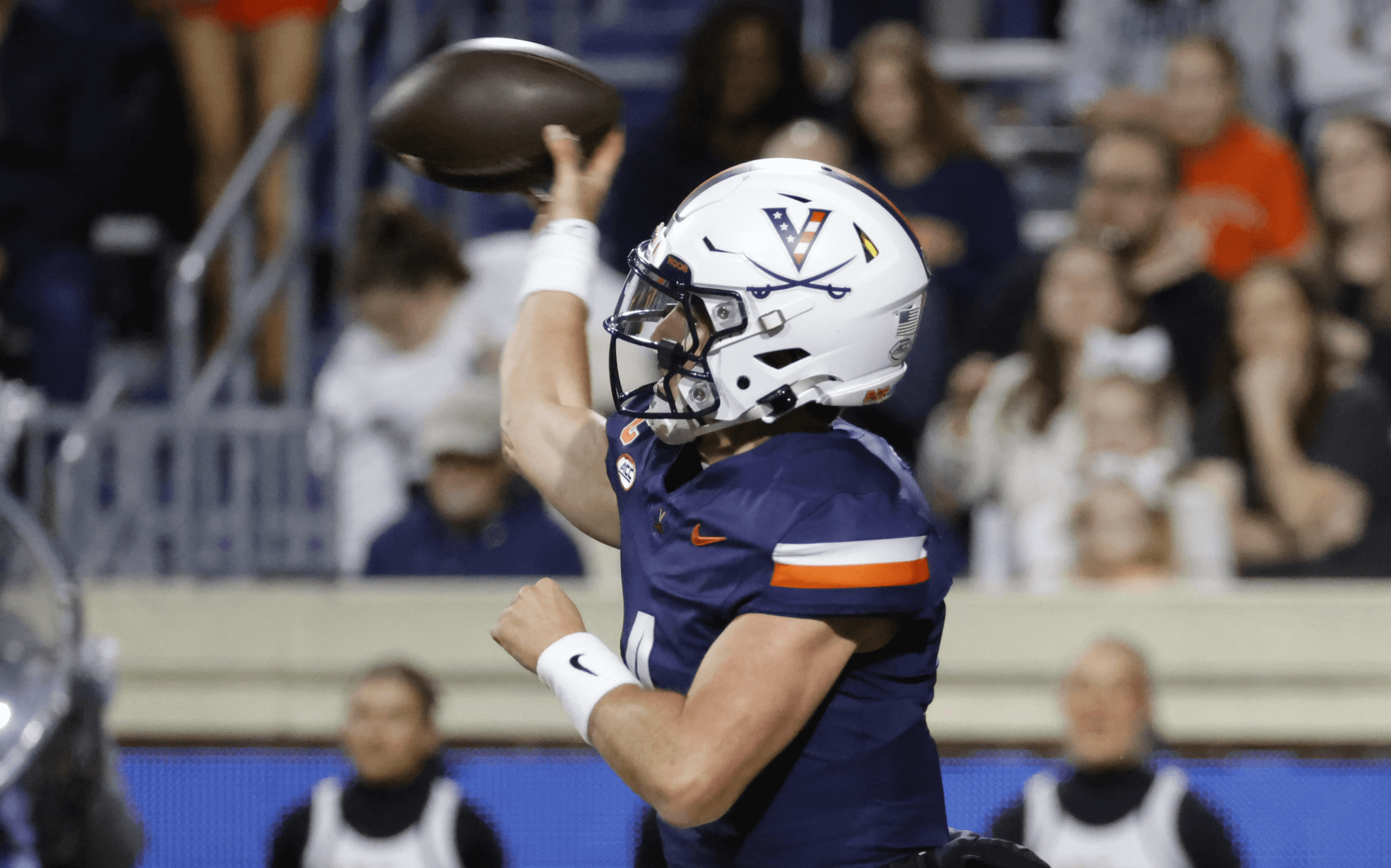 How To Bet - Duke vs Virginia Player Props & Best Bets for College Football ACC Championship Game