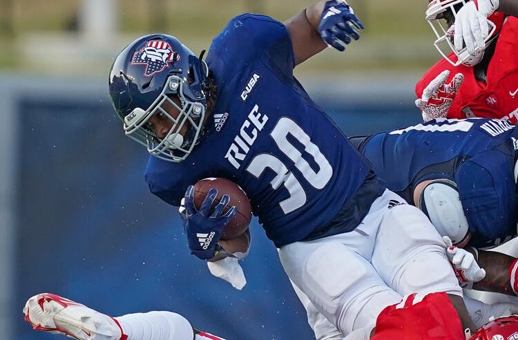 Ari Broussard Rice Owls college football picks