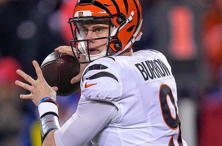 Joe Burrow Cincinnati Bengals NFL