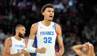 How To Bet - France vs Germany Player Props: Olympic Men's Basketball