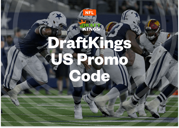 DraftKings Promo Code: Get a Guaranteed $150 Bonus Bets for Seahawks vs Cowboys