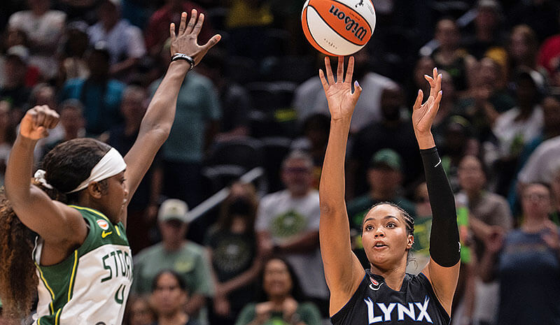 Tempo vs Lynx Prediction, Picks & Odds for Tonight’s WNBA Game